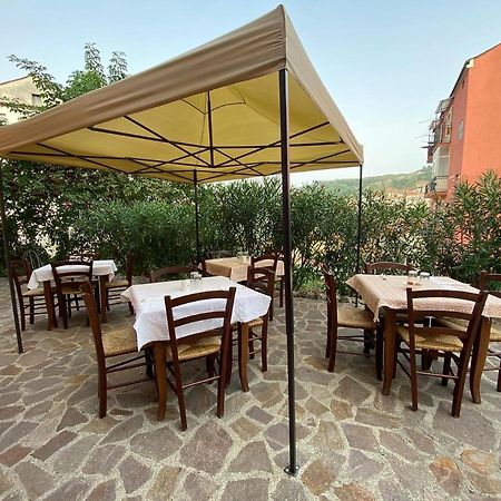 B&B Aria Antica Verbicaro Eksteriør bilde