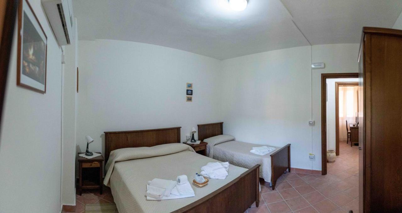 B&B Aria Antica Verbicaro Eksteriør bilde