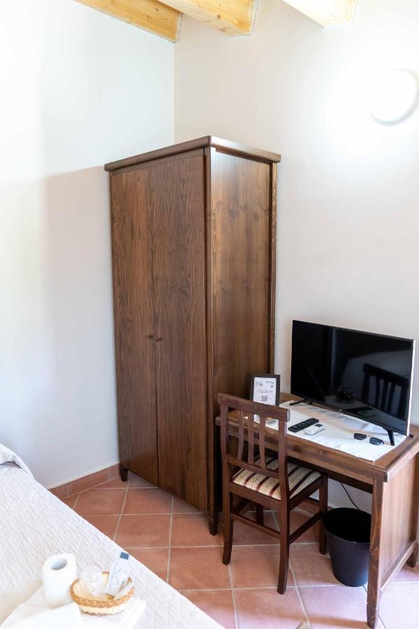 B&B Aria Antica Verbicaro Eksteriør bilde