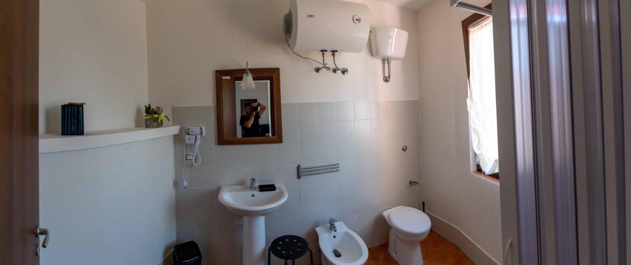 B&B Aria Antica Verbicaro Eksteriør bilde