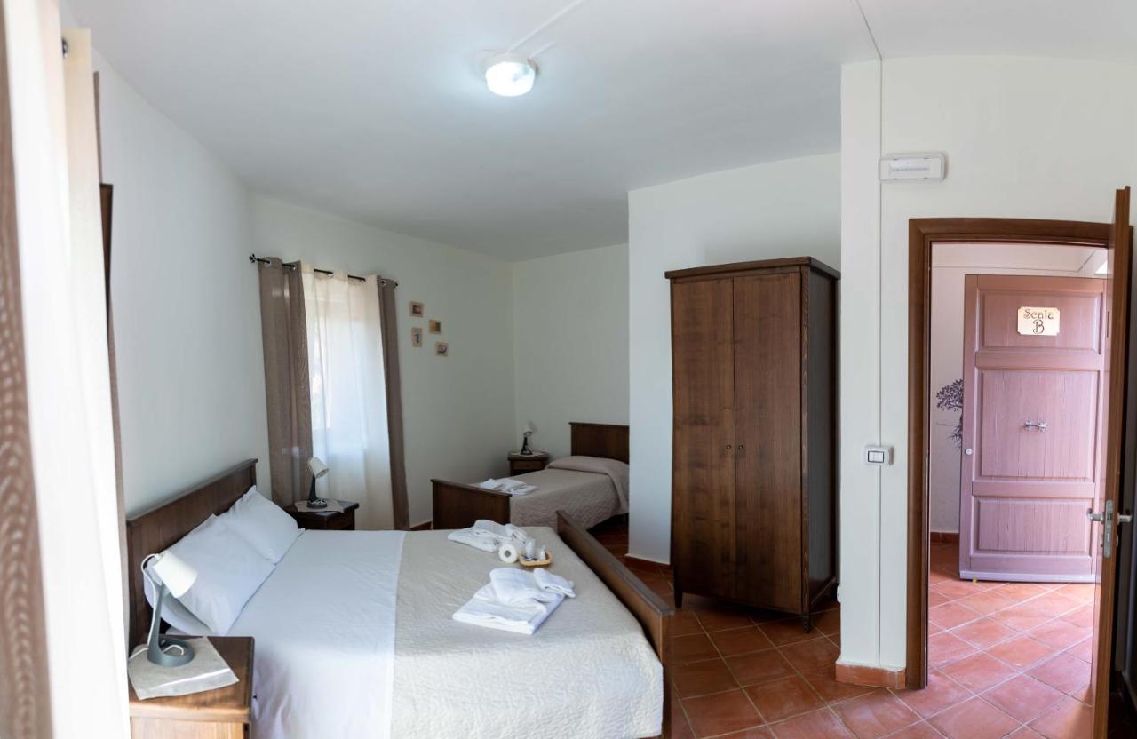 B&B Aria Antica Verbicaro Eksteriør bilde