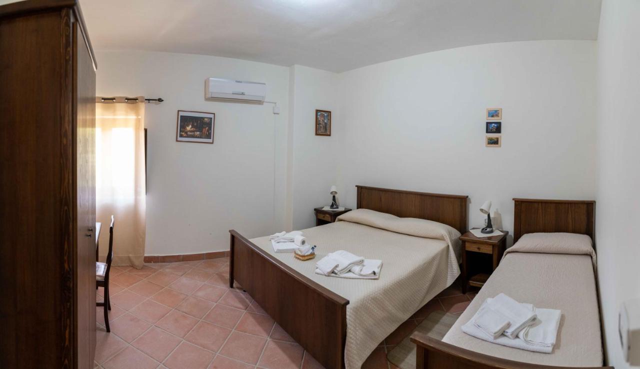 B&B Aria Antica Verbicaro Eksteriør bilde