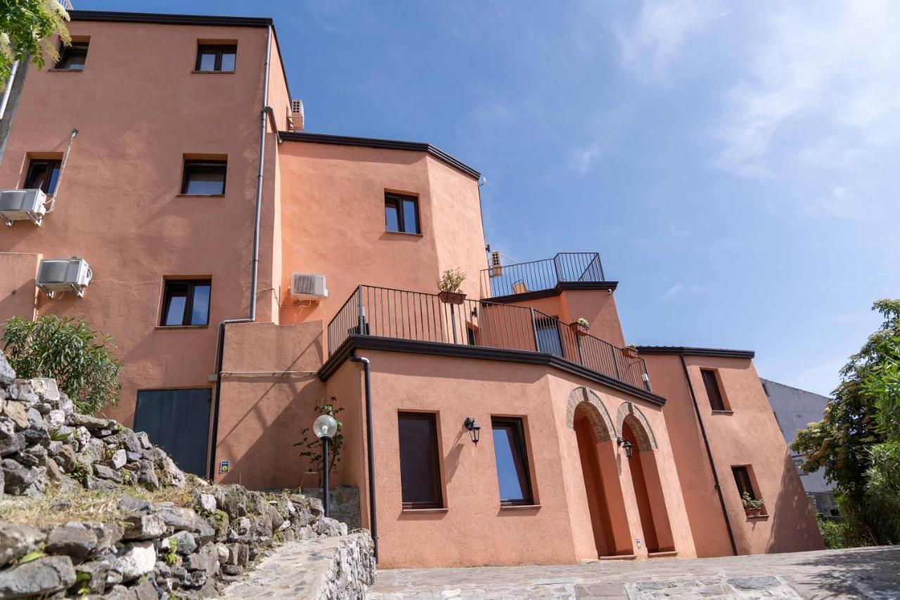 B&B Aria Antica Verbicaro Eksteriør bilde