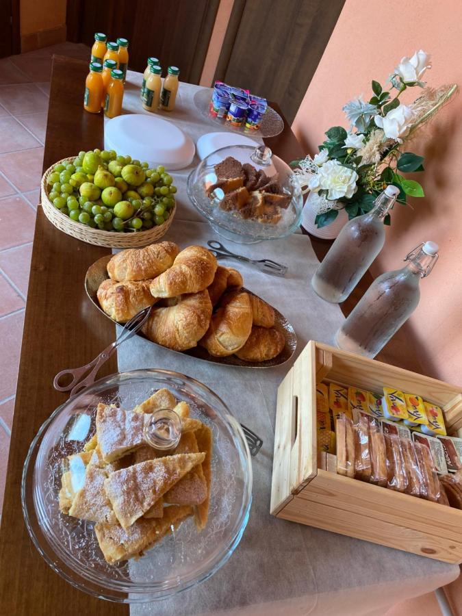 B&B Aria Antica Verbicaro Eksteriør bilde