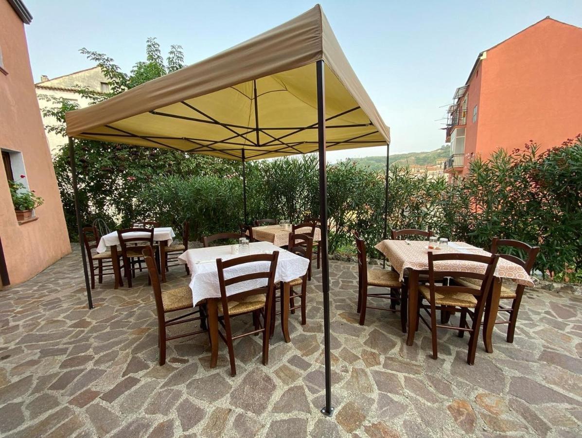 B&B Aria Antica Verbicaro Eksteriør bilde